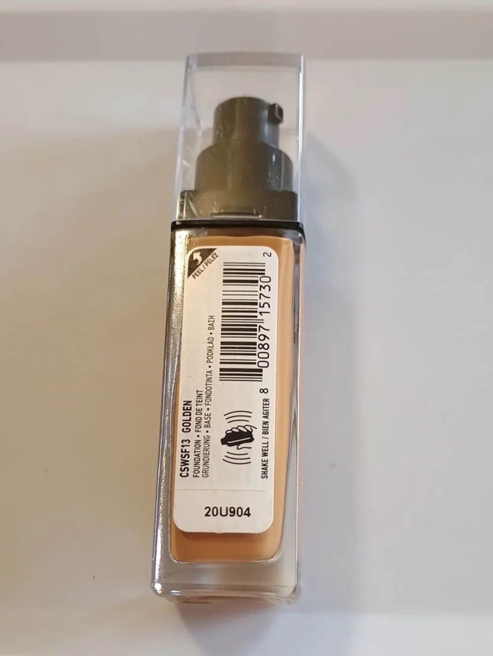 NYX brand new